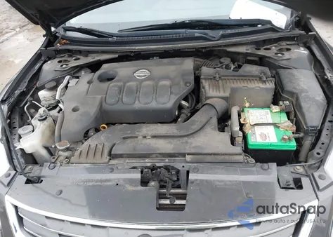 2011 Nissan Altima 2.5 S z USA, uszkodzony, nr VIN 1N4AL2AP5BN506129